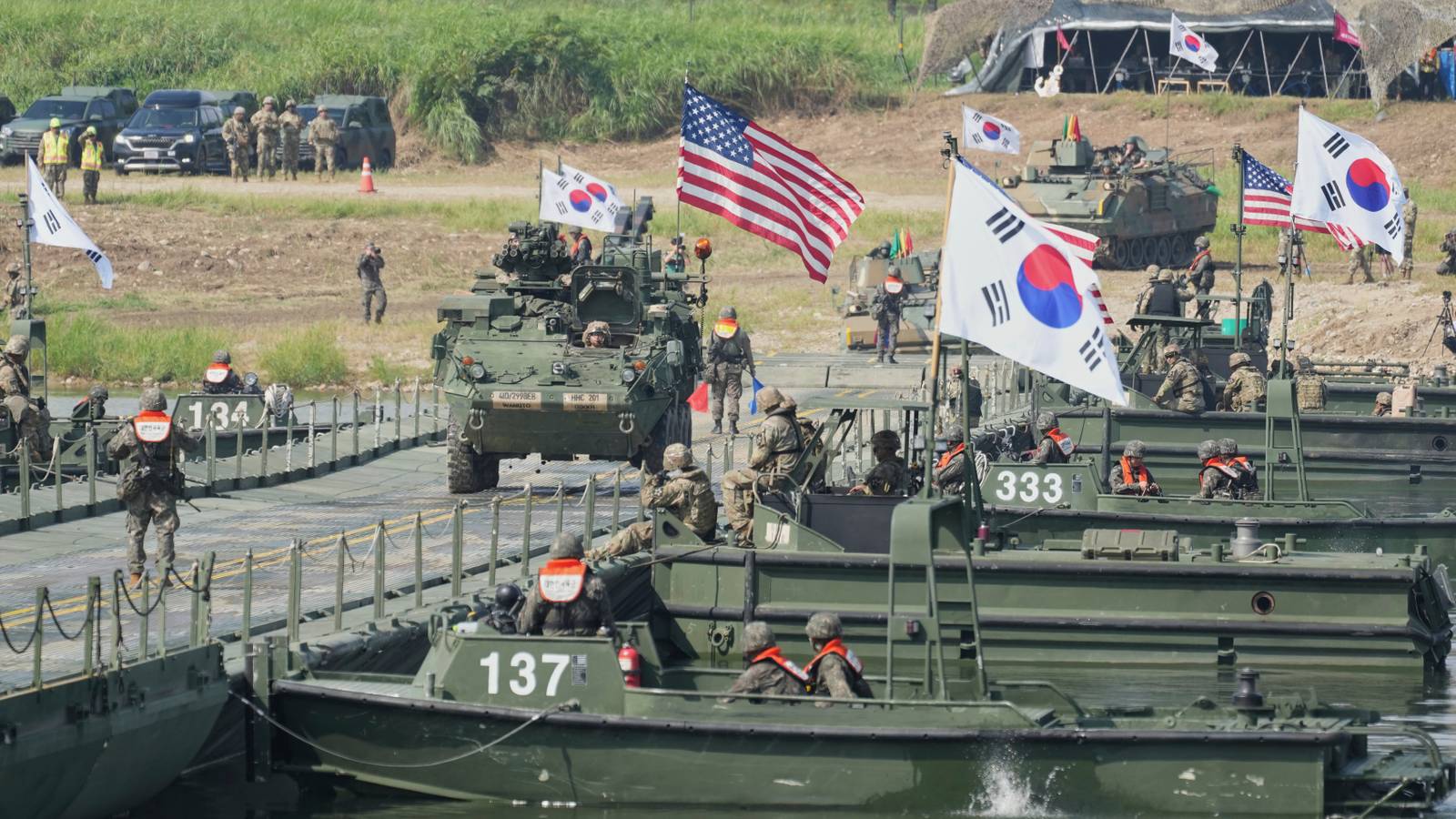 North Korea Slams US-South Korea Military Drills and Threatens Strong Response