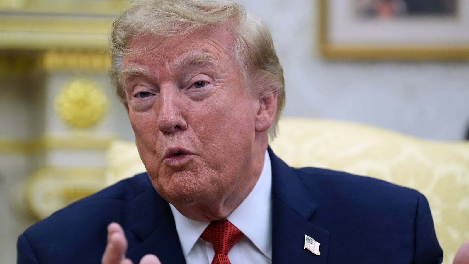 Ex-Marine Arrested with Ammunition on Trump's Golf Course Sees Charges Suspended