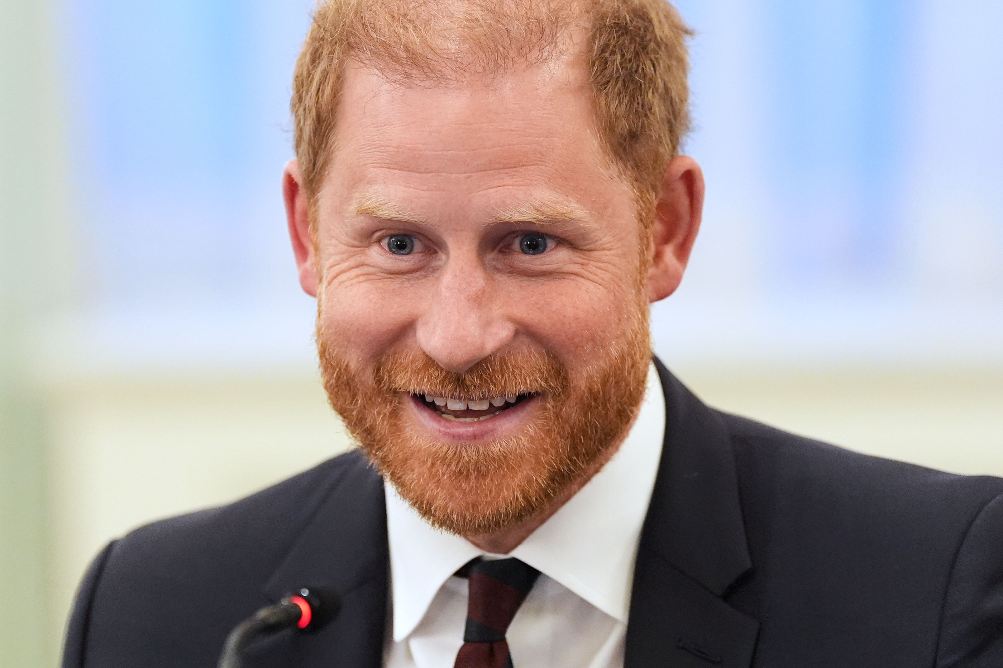 Prince Harry Emphasizes Need to Better Apply Veterans' Skills During Roundtable with Service Members