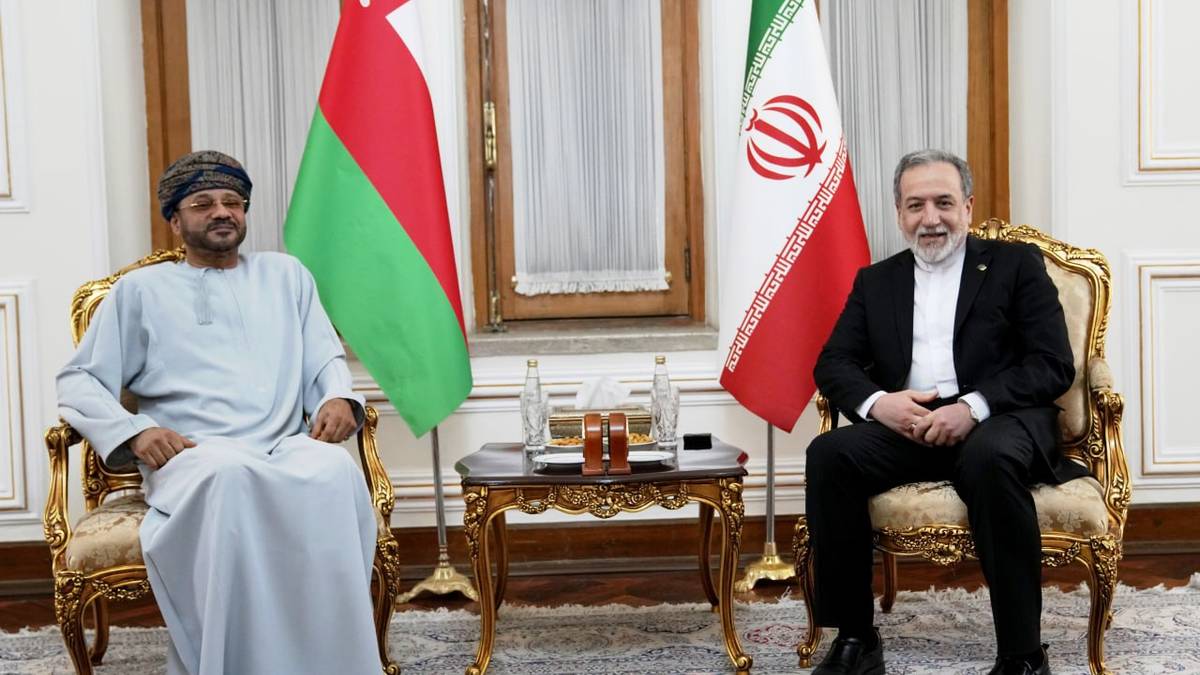 Photo: military.com Iran Threatens Hormuz Military Ship Ban Over Oman Deal