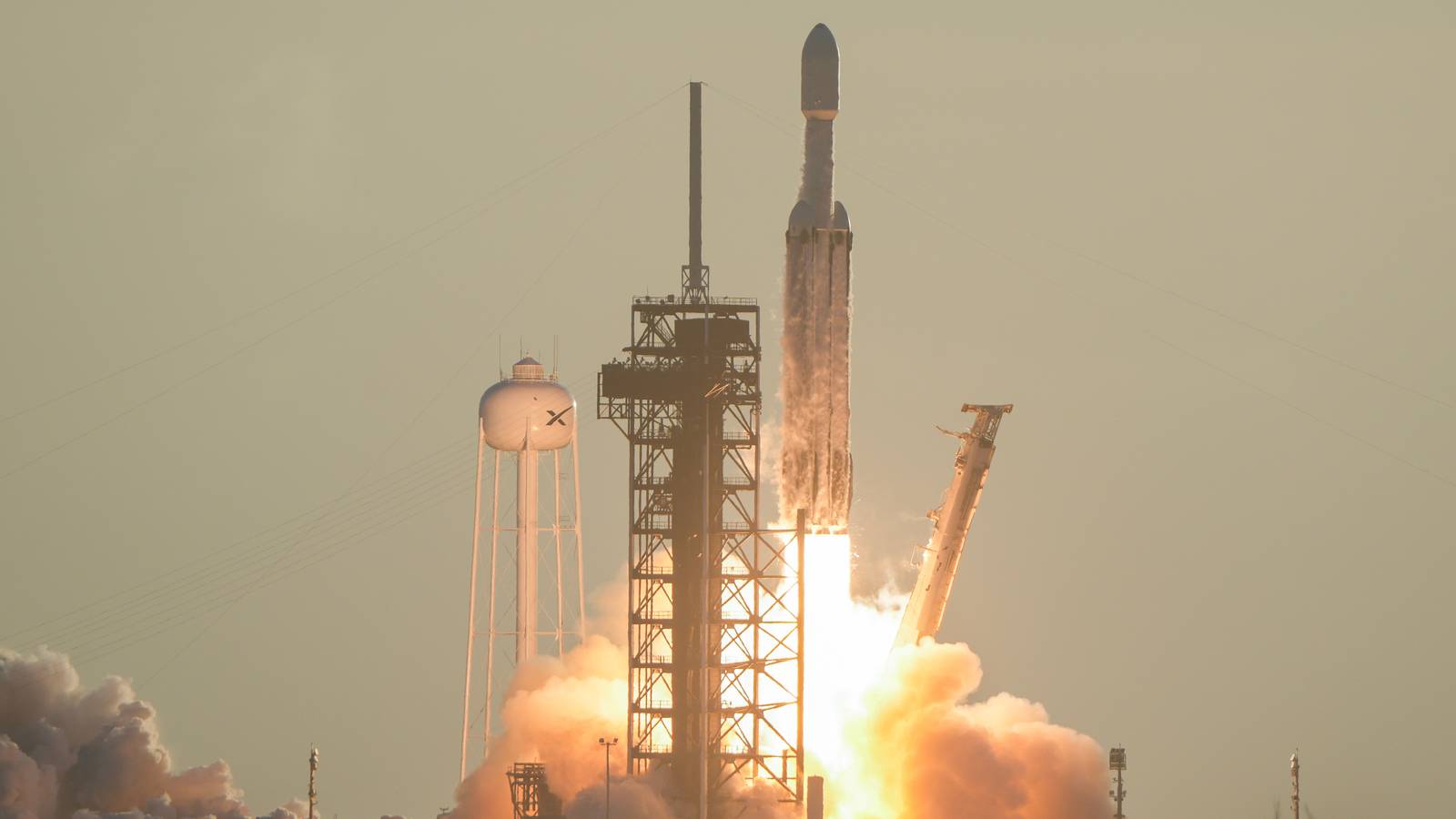 NASA's Newest Space Telescope Launches on a Quest to Explore the Hidden Universe