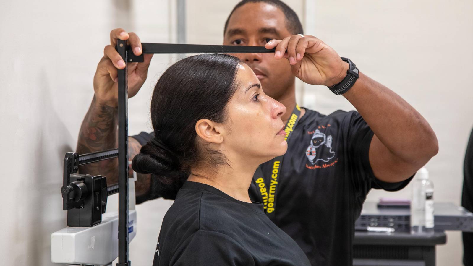 How to Ace the Military's New Waist-to-Height Ratio Test