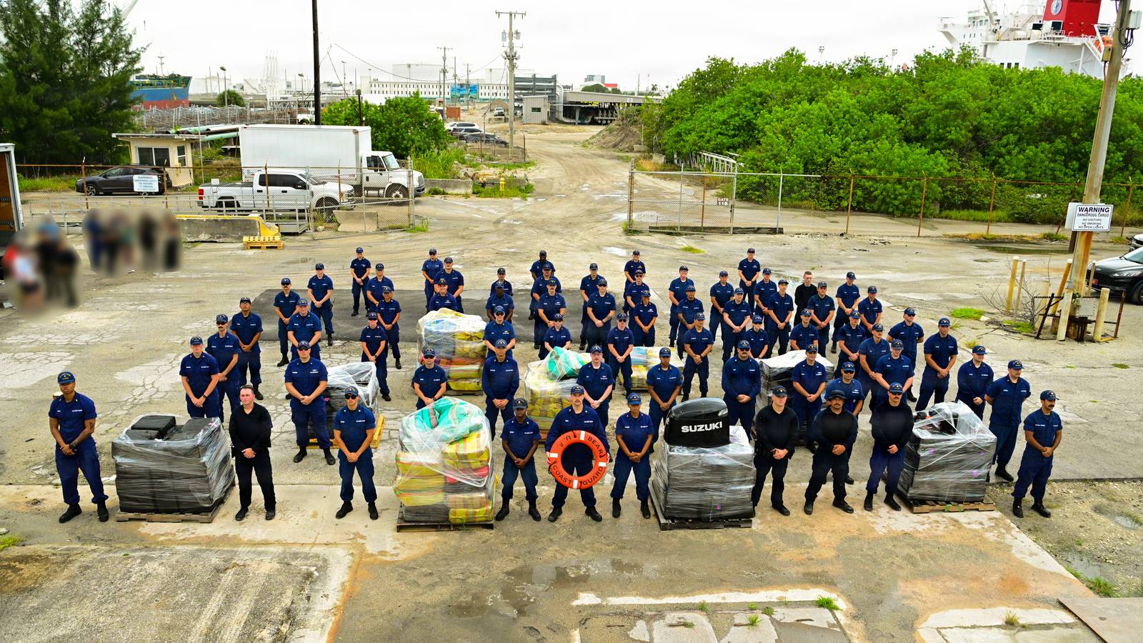 The Coast Guard’s Missions Extend Far Beyond Search and Rescue The Coast Guard’s Missions Extend Far Beyond Search and Rescue