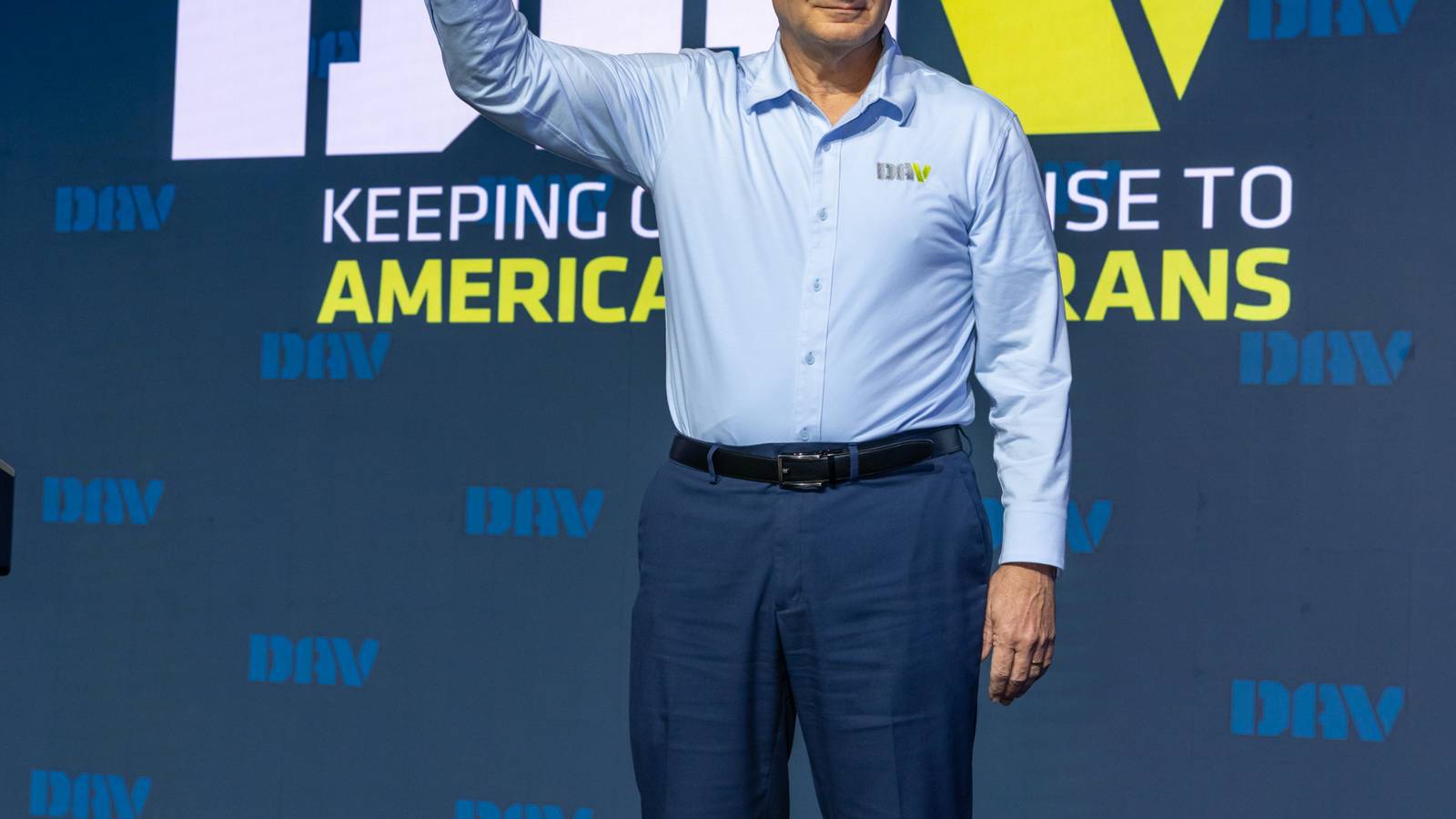 Navy Veteran Officially Appointed to Lead Disabled American Veterans’ 1 Million Members Navy Veteran Officially Appointed to Lead Disabled American Veterans’ 1 Million Members
