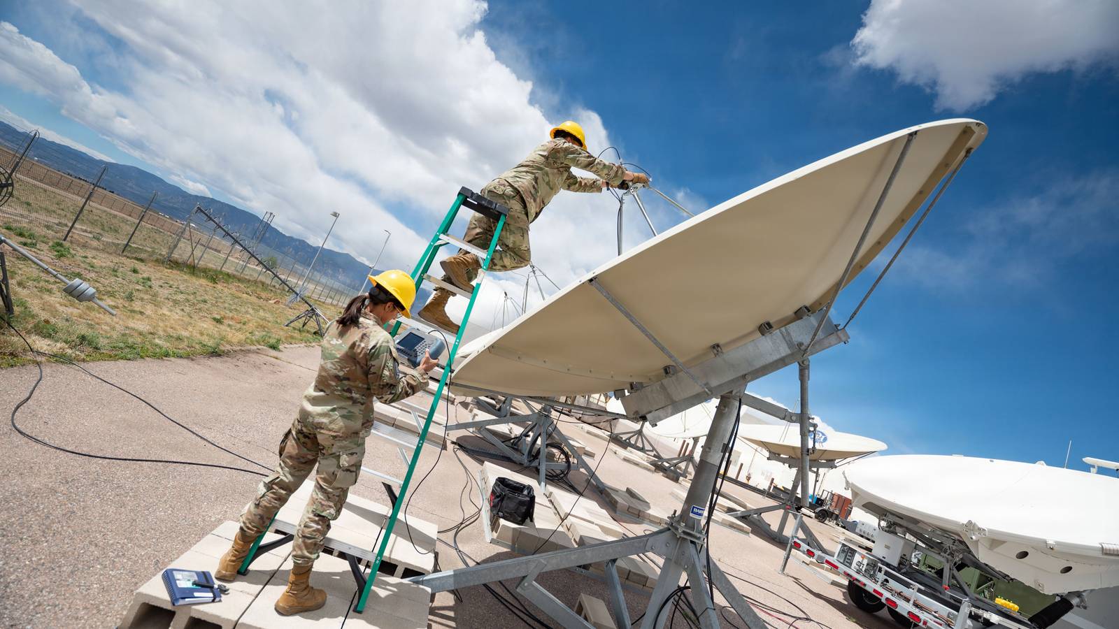 The Space Force Wants to Grow: Here Are Its Recruiting, Fitness Standards