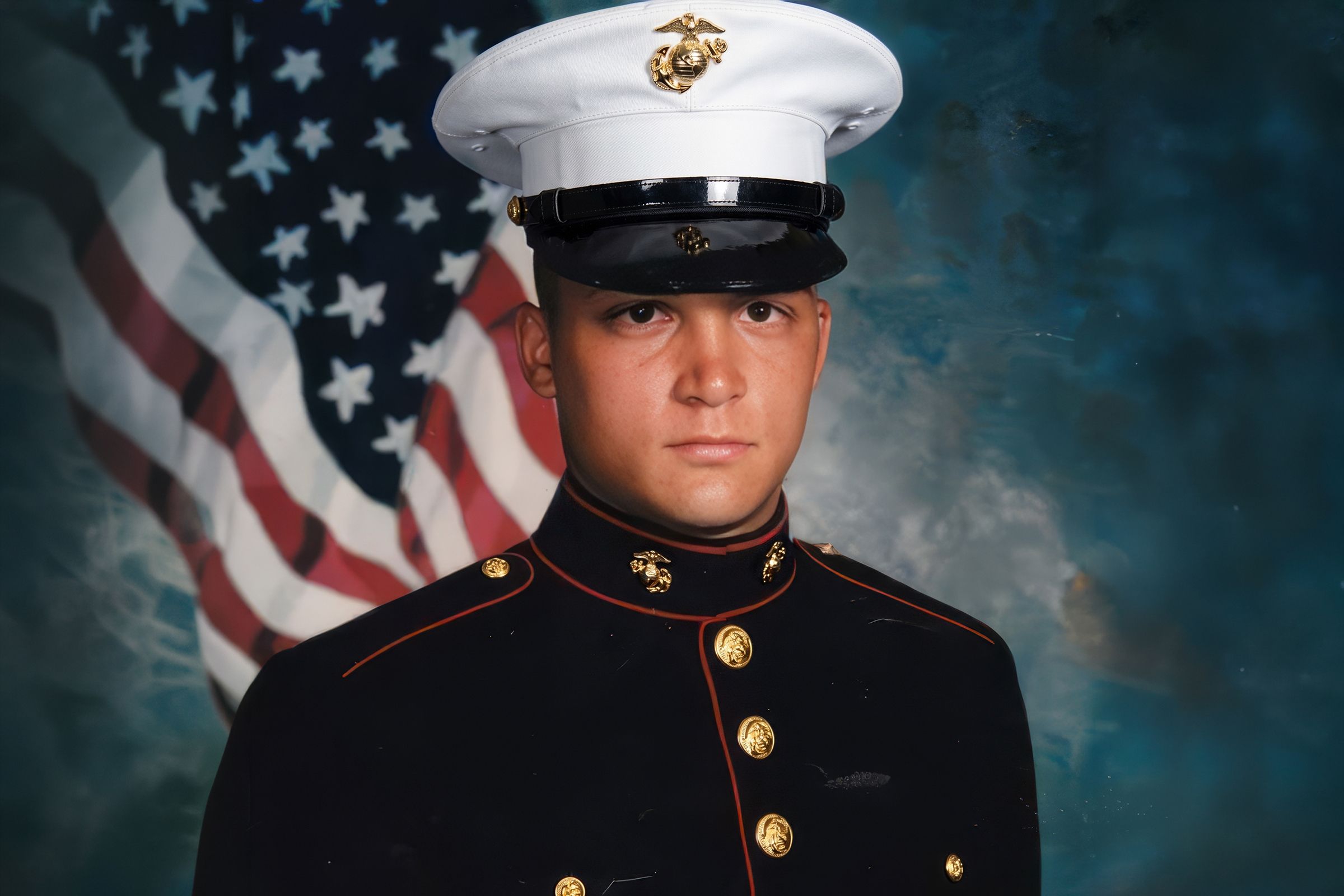 Marine Veteran Dies After Three-Year Brain Cancer Bout: 'Doesn't Seem Real'