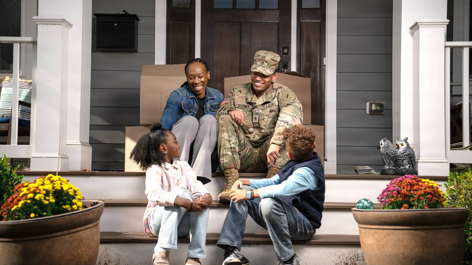 How Military Families Can Avoid Home Foreclosure