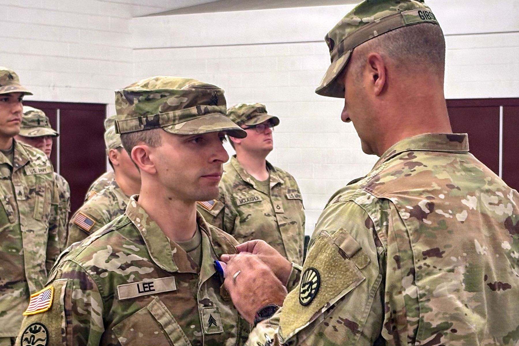 Army Medic Earns Soldier’s Medal for 48-Hour Mountain Rescue