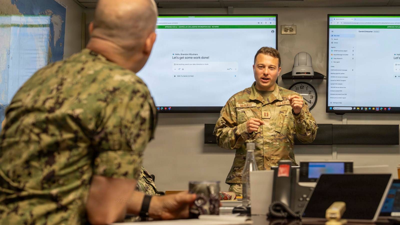 GenAI.mil, Explained: Here's What It Is and What It Means if You Have a CAC and a Desktop