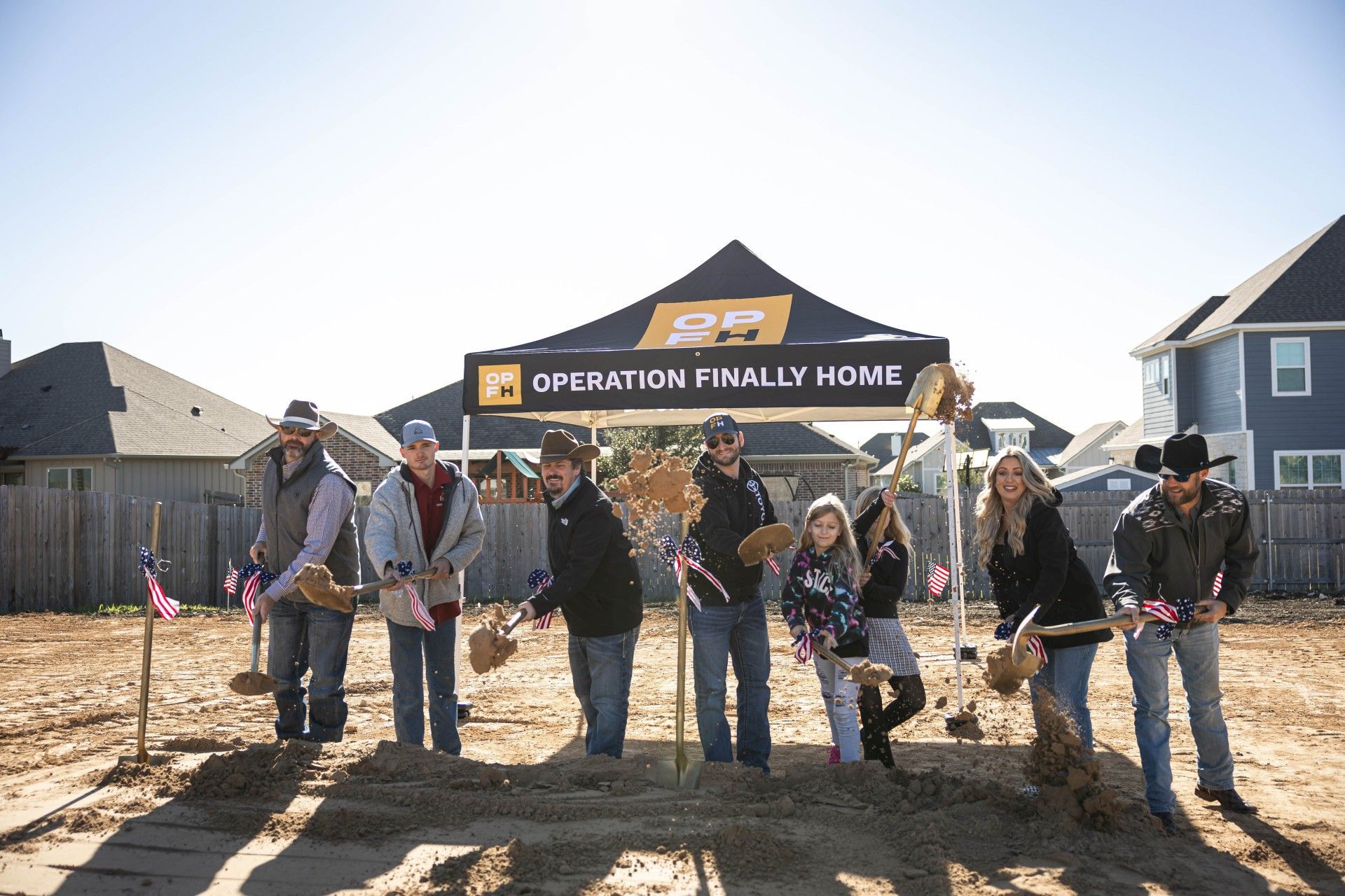 Veterans, First Responders and Widows Get No-Cost Housing From Military Nonprofit. Here's How
