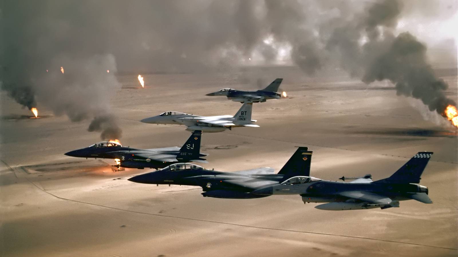 700,000 Gulf War Veterans Finally Get Their National Memorial This Fall 700,000 Gulf War Veterans Finally Get Their National Memorial This Fall