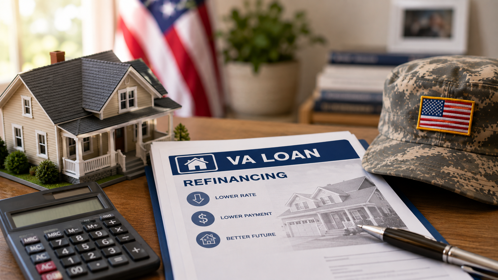 VA IRRRL Alternatives: 4 Options When Refinancing Isn't Worth It