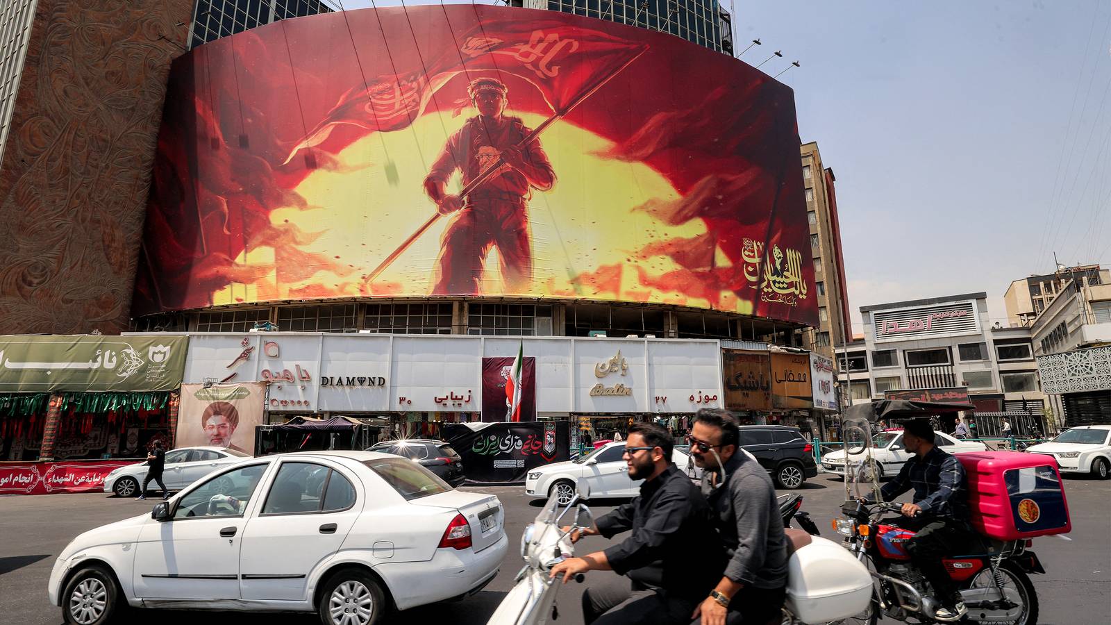 Iranians Face Difficulty Purchasing Food Due to Trump’s Economic Pressures