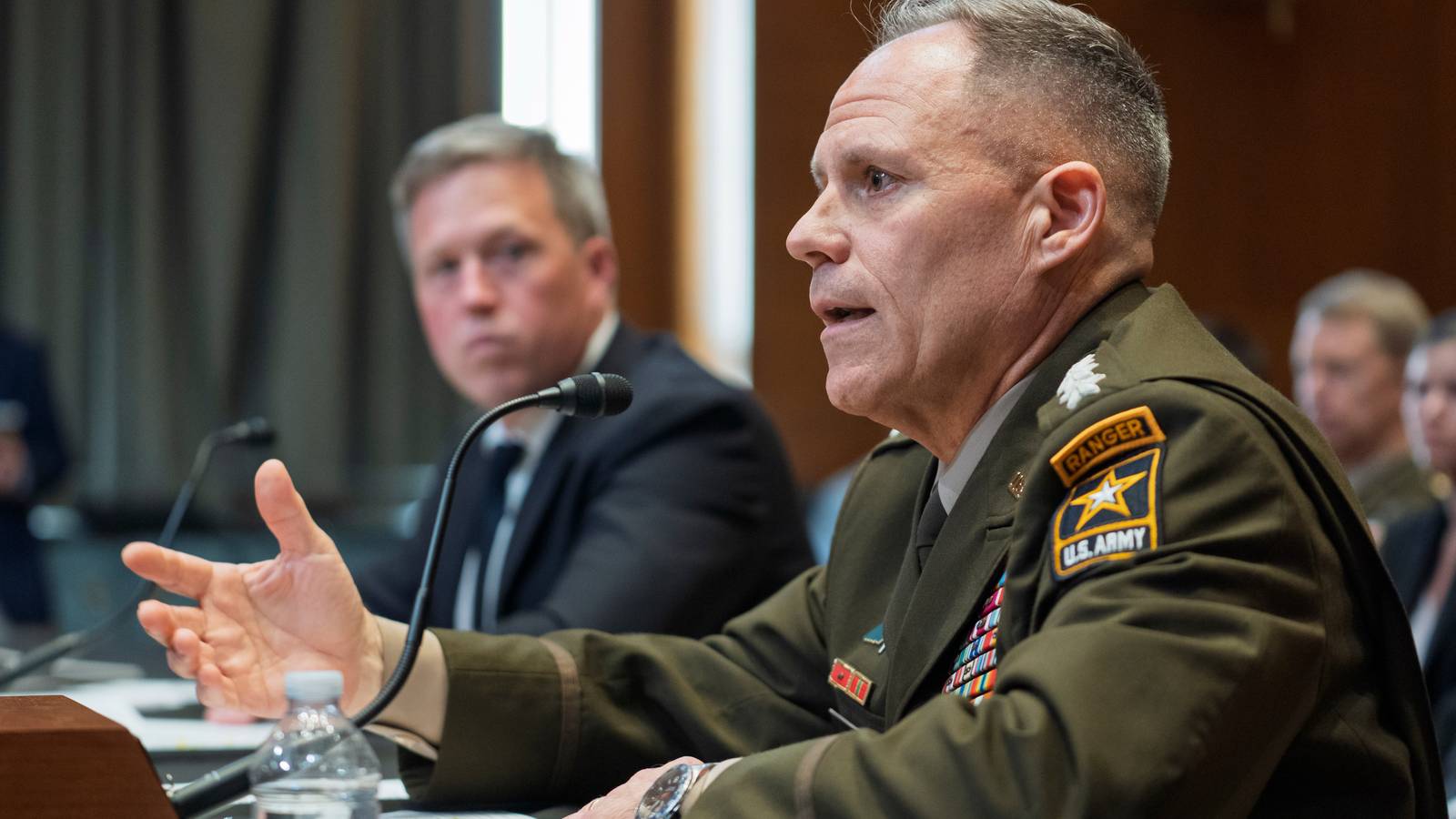 Lawmakers Ask Army to Explain Why It Told a Military Unit to Stop Specializing in Drone Warfare