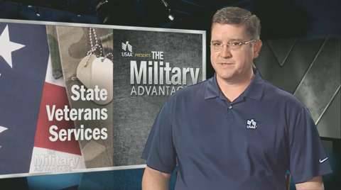 USAA on State SVCS