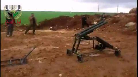 FSA Homemade Weapon Fail