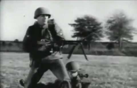Classic M60 Machine Gun Training