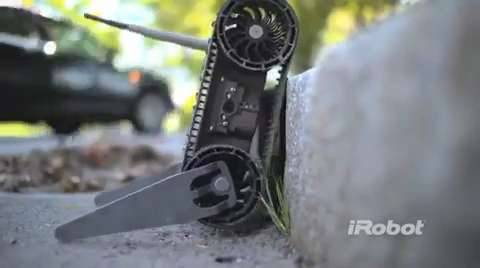 New Mini-Robots for the US Army