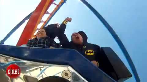 Roller Coaster Tech Helps US Navy