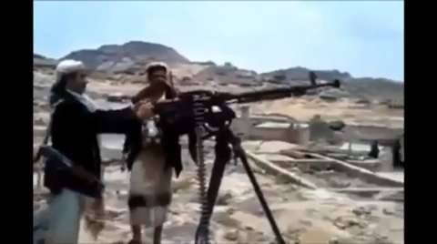 Machine Gunner Bites the Dust