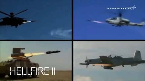 Lockheed's Unmanned Systems