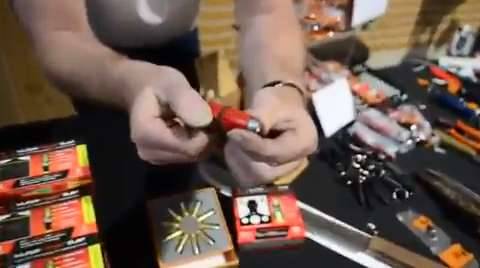 Guy Explains Multiple Impact Bullets
