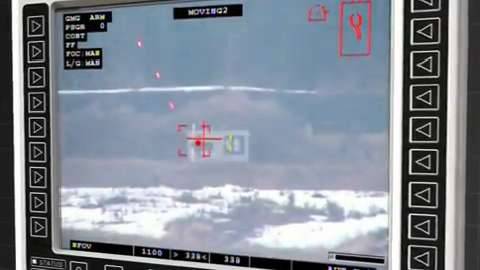 Trackfire Remote Weapon Station (RWS)