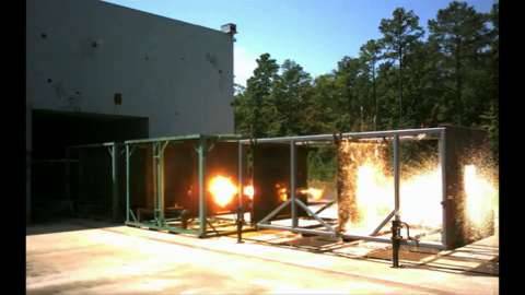 The U.S. Navy's Electromagnetic Railgun