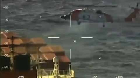 Man Missing at Sea for over 60 Days Rescued