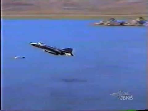 RF4 F4 Low Low Flying-NVANG Reno ANG