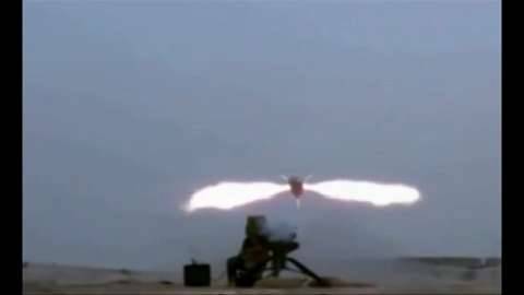 ATGM in Slow Motion
