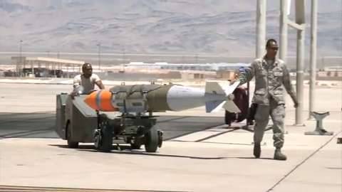 Bomb Prep, Loading, & Dropping