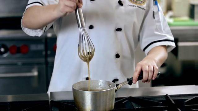 Navy Skills for Life: Cooking Gravy