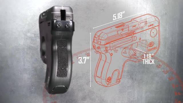 World's First Curved Firearm