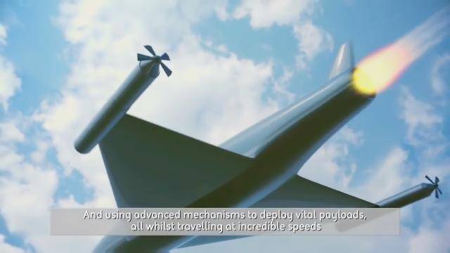 New Hypersonic Stealth Aircraft to Reach Mach 25