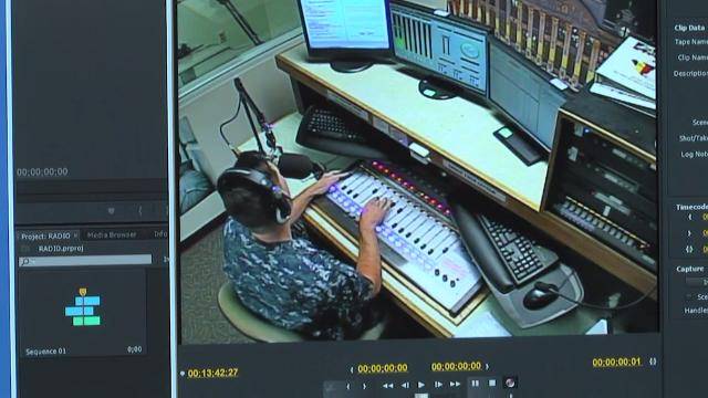 An Inside Look at Radio Skills