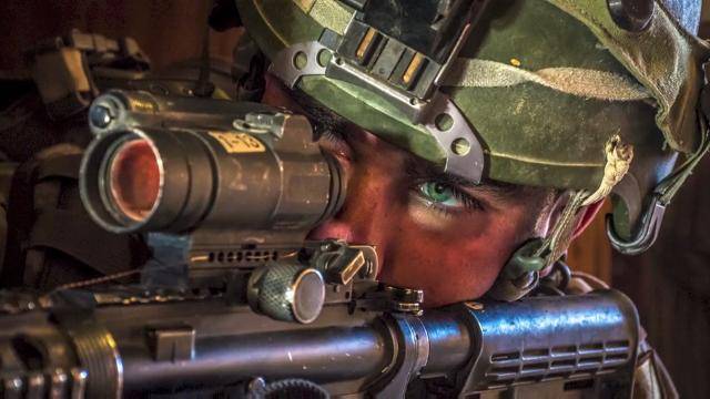 Fort Irwin: The Iron Defense of Razish