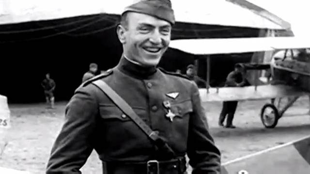 Honoring Captain Eddie Rickenbacker