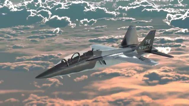 Boeing T-X: State of the Art