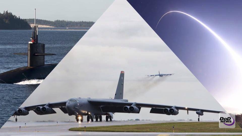 Defining the Nuclear Triad