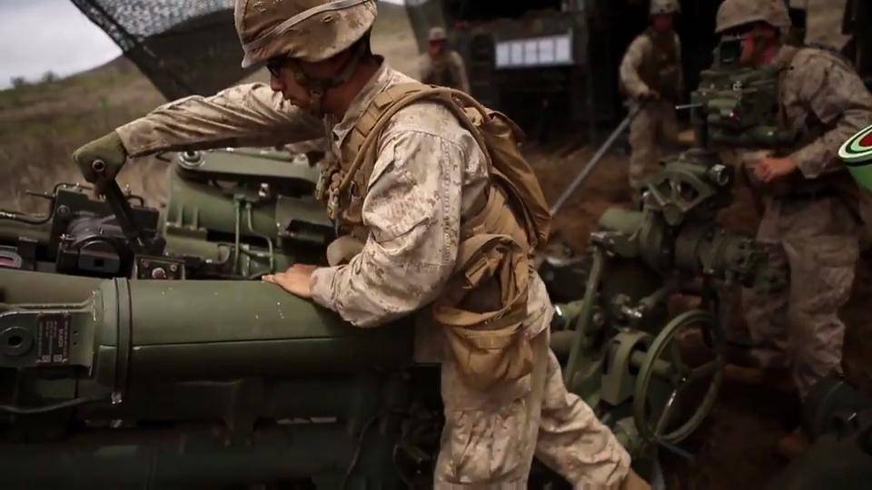 Sgt. Jonathan Whitby: Stay Marine
