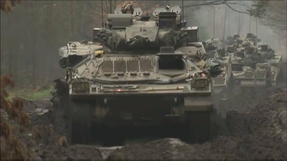 UK Battalion to Lead NATO Commitment in Estonia