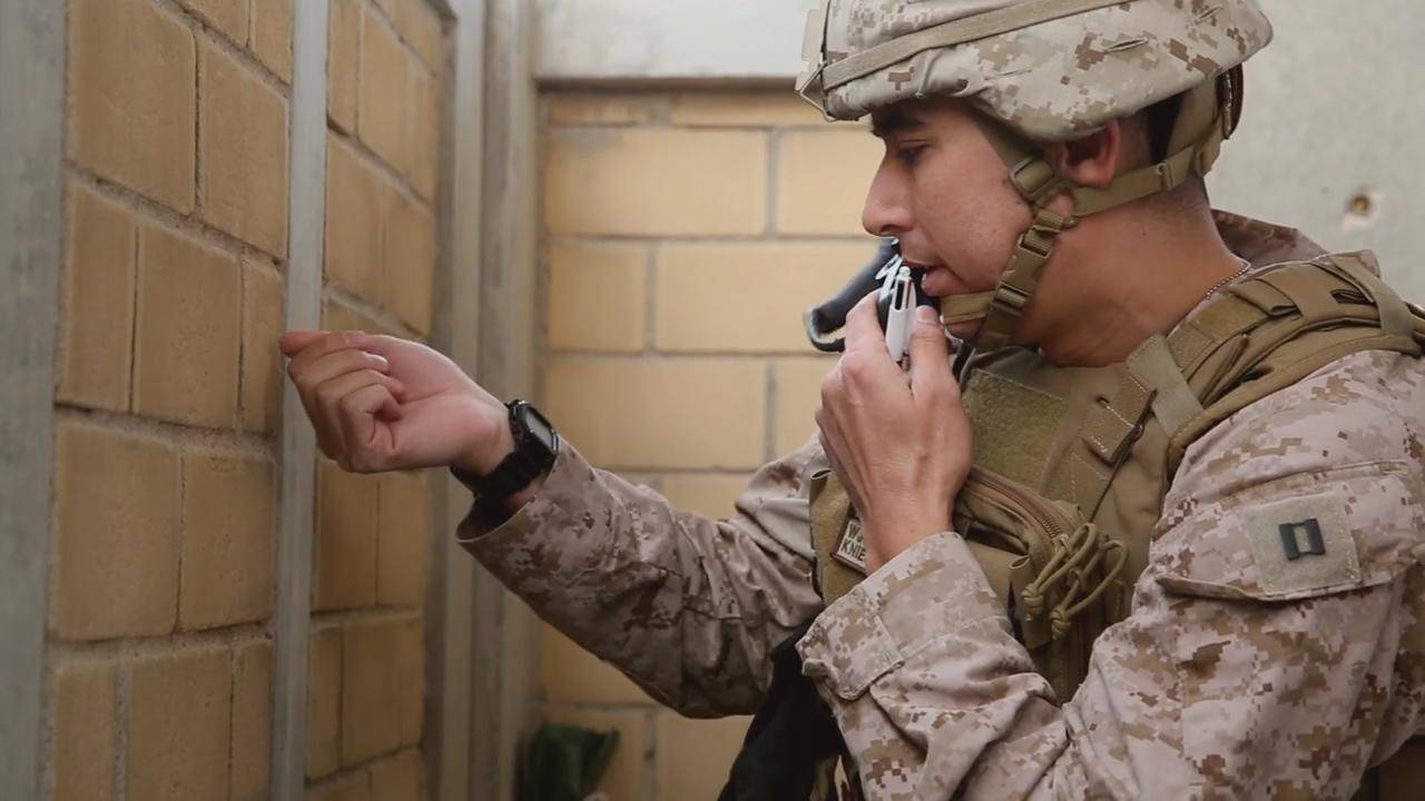 Cas Check In Calling in Close Air Support