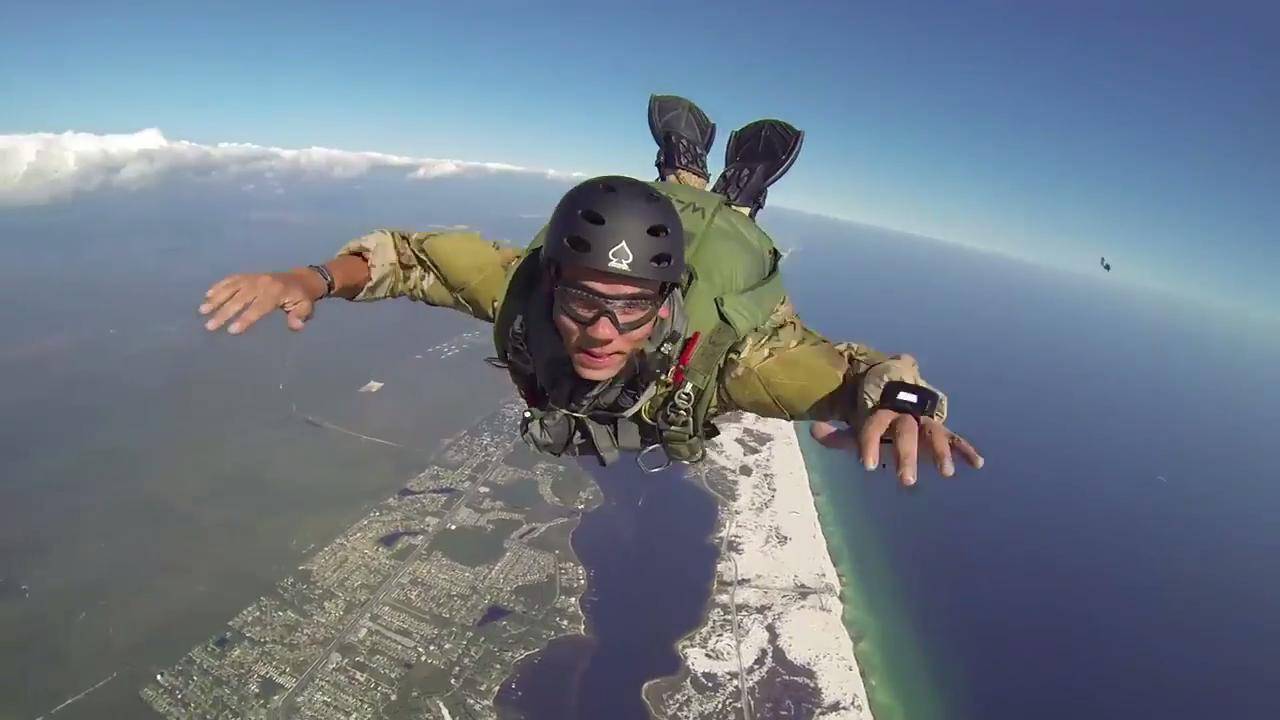 Air Commando Rocker Air Commando Pride