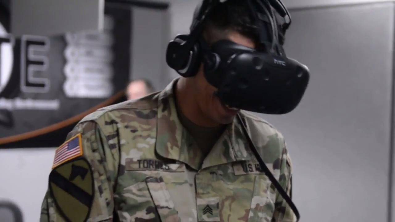 U.S. Army: Video Game Training of the Future