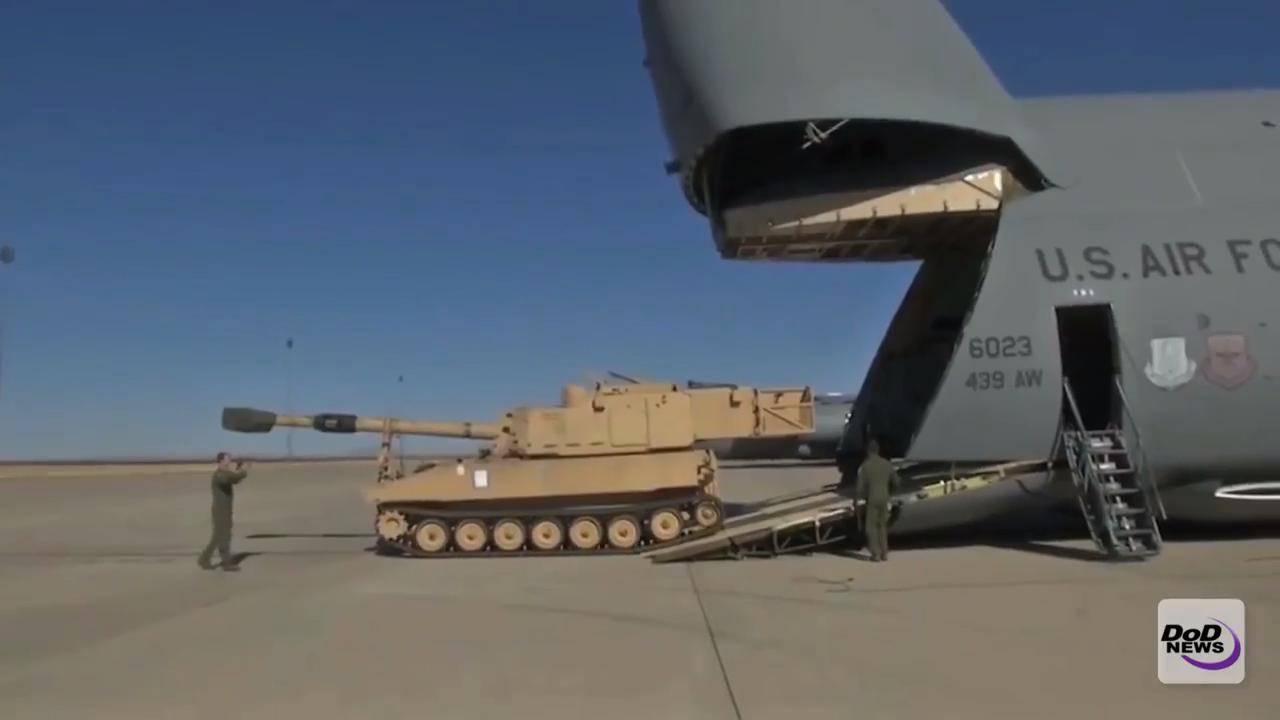 Transcom Provides Full-Spectrum Mobility Capability