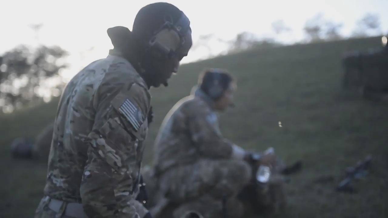 AFSOC Commander Talks Communication