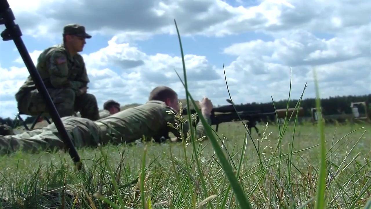 M2010 Enhanced Sniper Rifle
