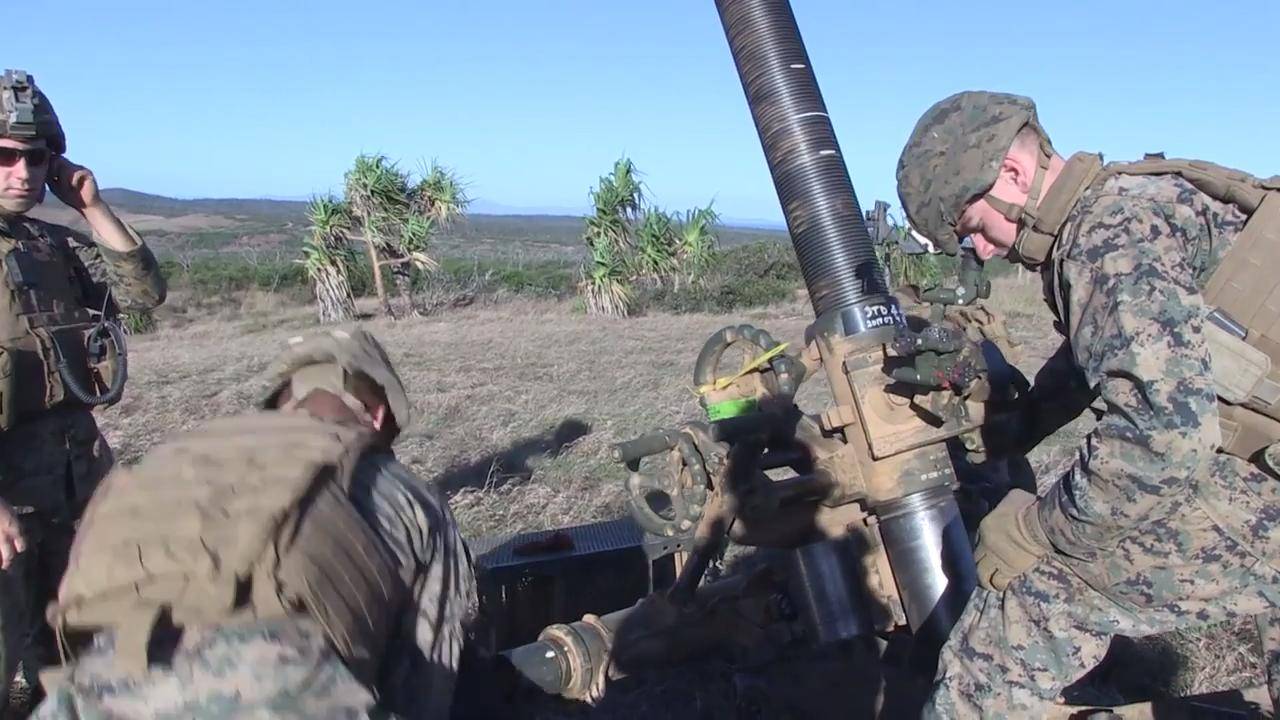 Expeditionary Fire Support System (EFSS)