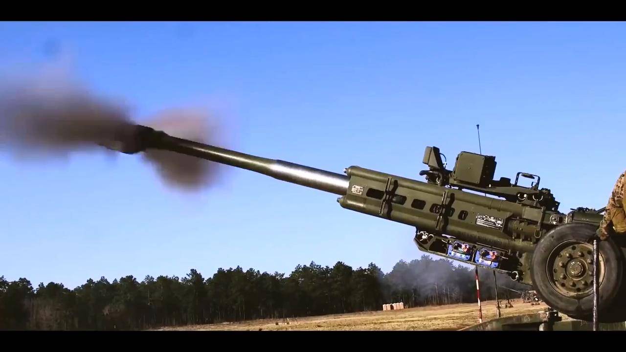 Rolling Thunder | Artillery